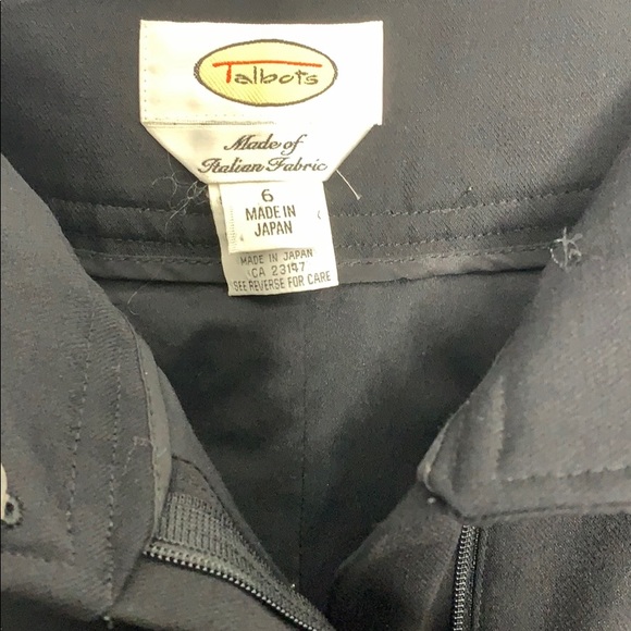Talbots Pants - Picture 2 of 3